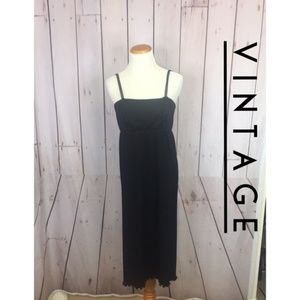 True Vintage 20’s Flapper Style LBD